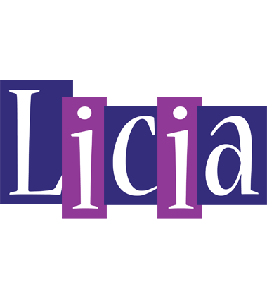 Licia autumn logo