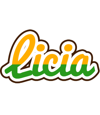 Licia banana logo