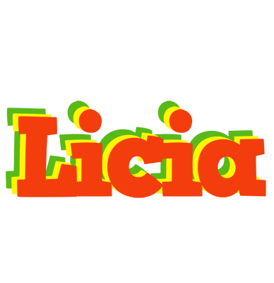 Licia bbq logo