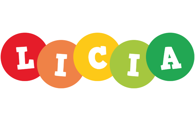 Licia boogie logo