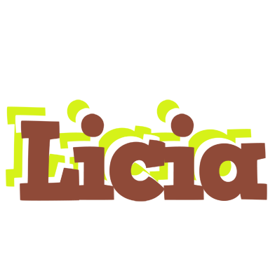 Licia caffeebar logo