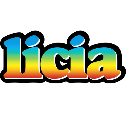 Licia color logo
