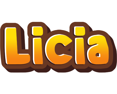 Licia cookies logo