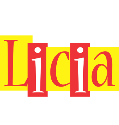 Licia errors logo