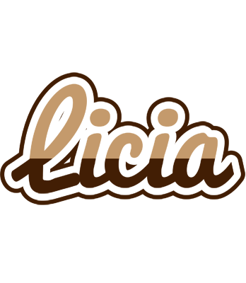 Licia exclusive logo