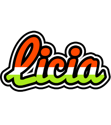 Licia exotic logo
