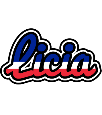 Licia france logo