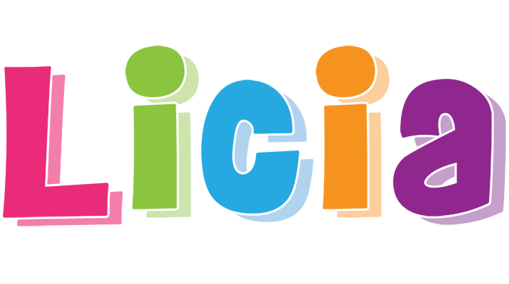 Licia friday logo