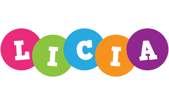 Licia friends logo