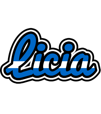 Licia greece logo