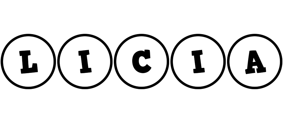 Licia handy logo