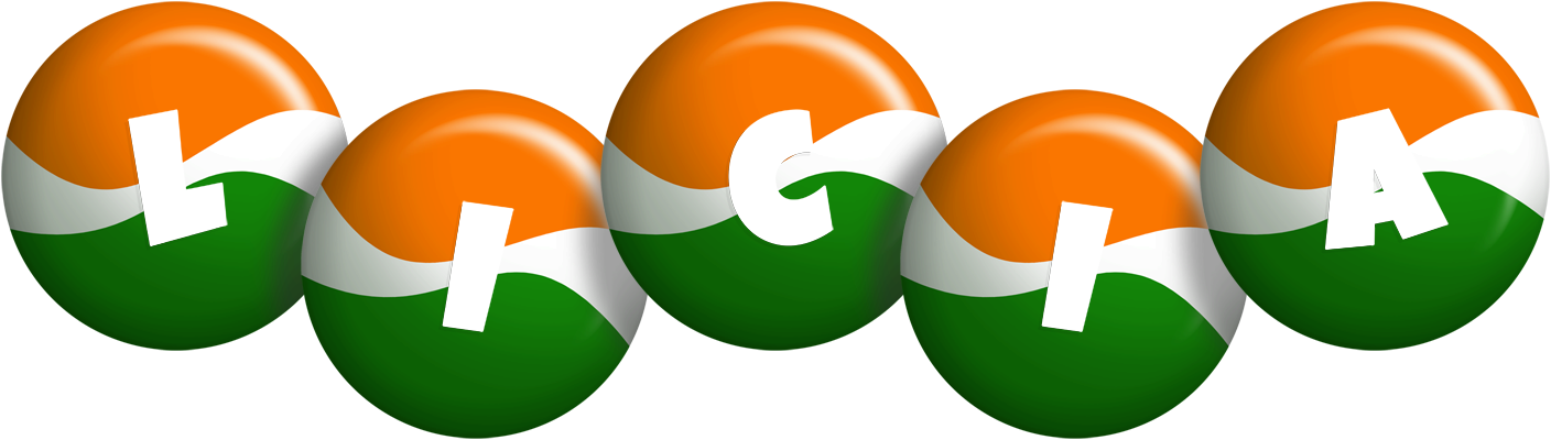 Licia india logo