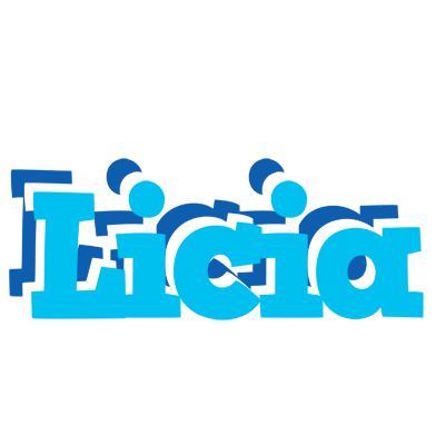 Licia jacuzzi logo