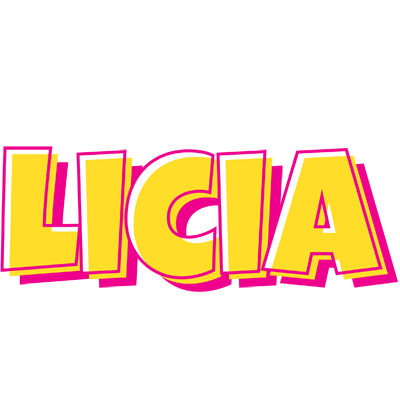 Licia kaboom logo