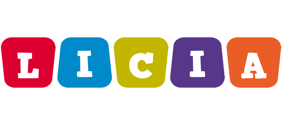 Licia kiddo logo
