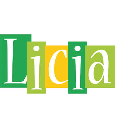 Licia lemonade logo