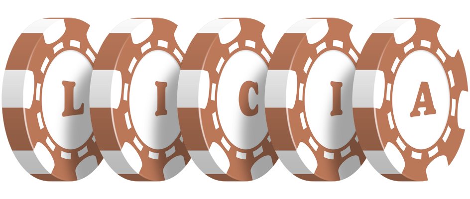 Licia limit logo