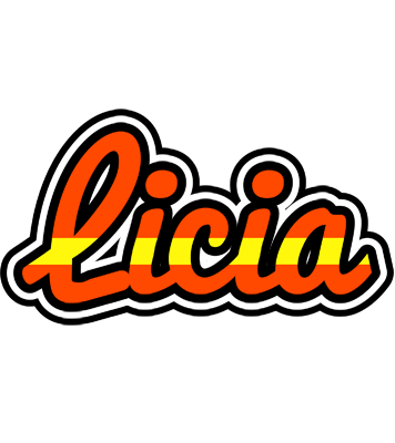 Licia madrid logo