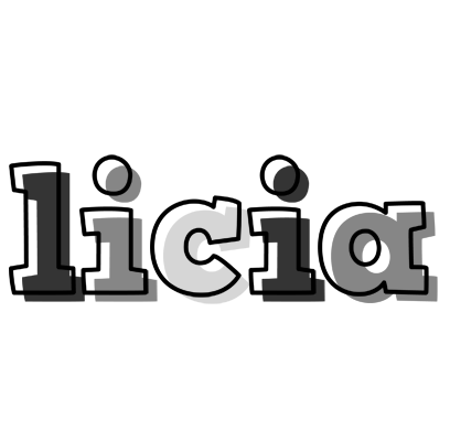 Licia night logo