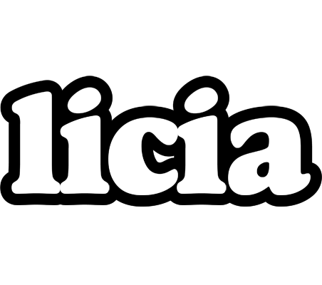Licia panda logo