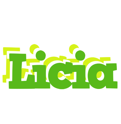 Licia picnic logo