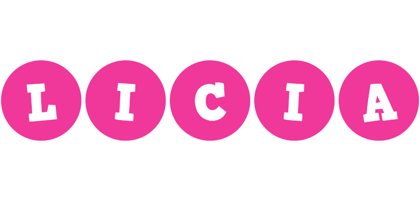 Licia poker logo
