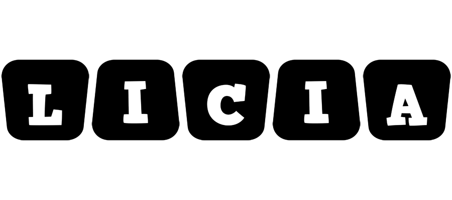 Licia racing logo