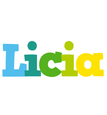 Licia rainbows logo