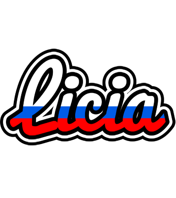 Licia russia logo