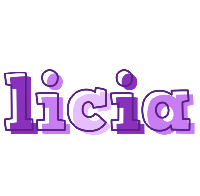 Licia sensual logo