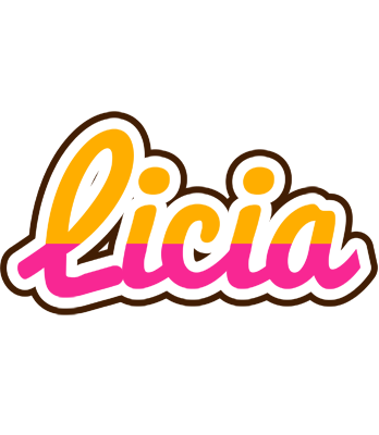 Licia smoothie logo