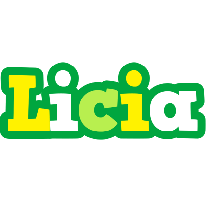 Licia soccer logo
