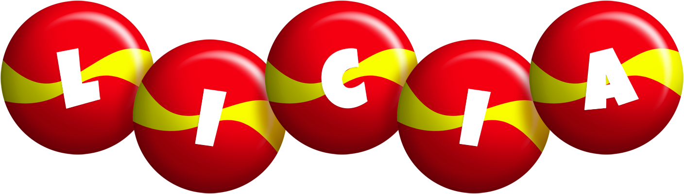 Licia spain logo
