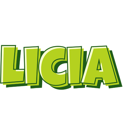 Licia summer logo