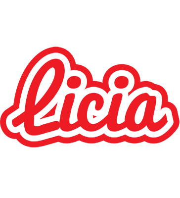 Licia sunshine logo