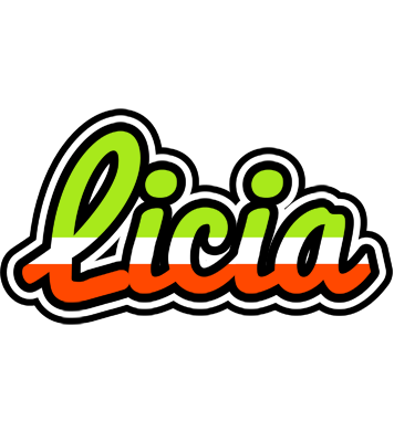 Licia superfun logo