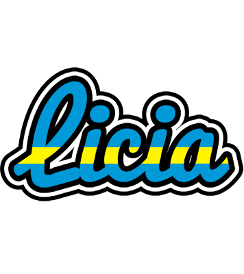 Licia sweden logo