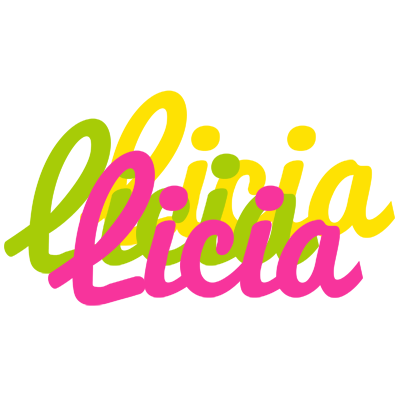 Licia sweets logo