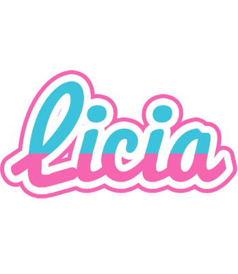 Licia woman logo