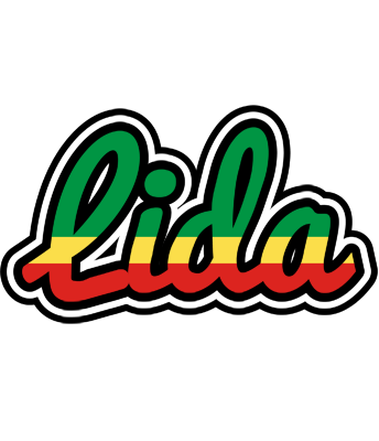 Lida african logo