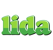 Lida apple logo