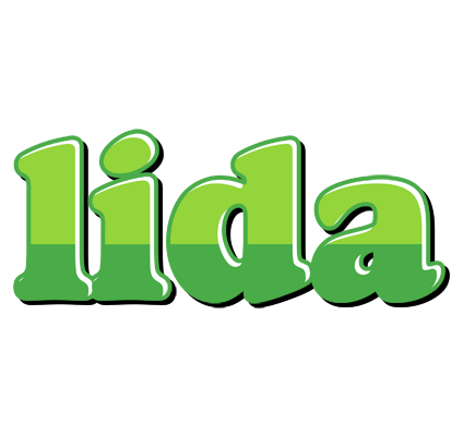 Lida apple logo