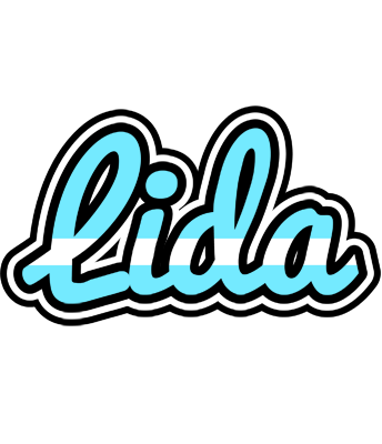 Lida argentine logo