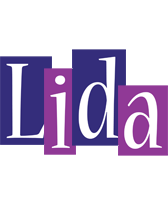 Lida autumn logo