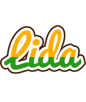 Lida banana logo