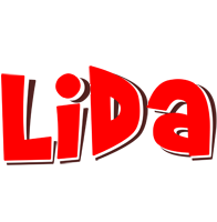 Lida basket logo