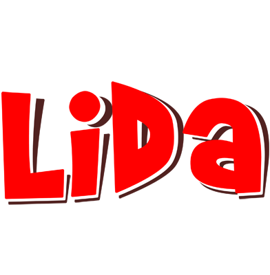 Lida basket logo
