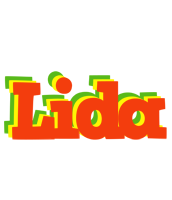 Lida bbq logo