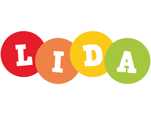 Lida boogie logo