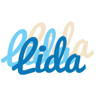 Lida breeze logo